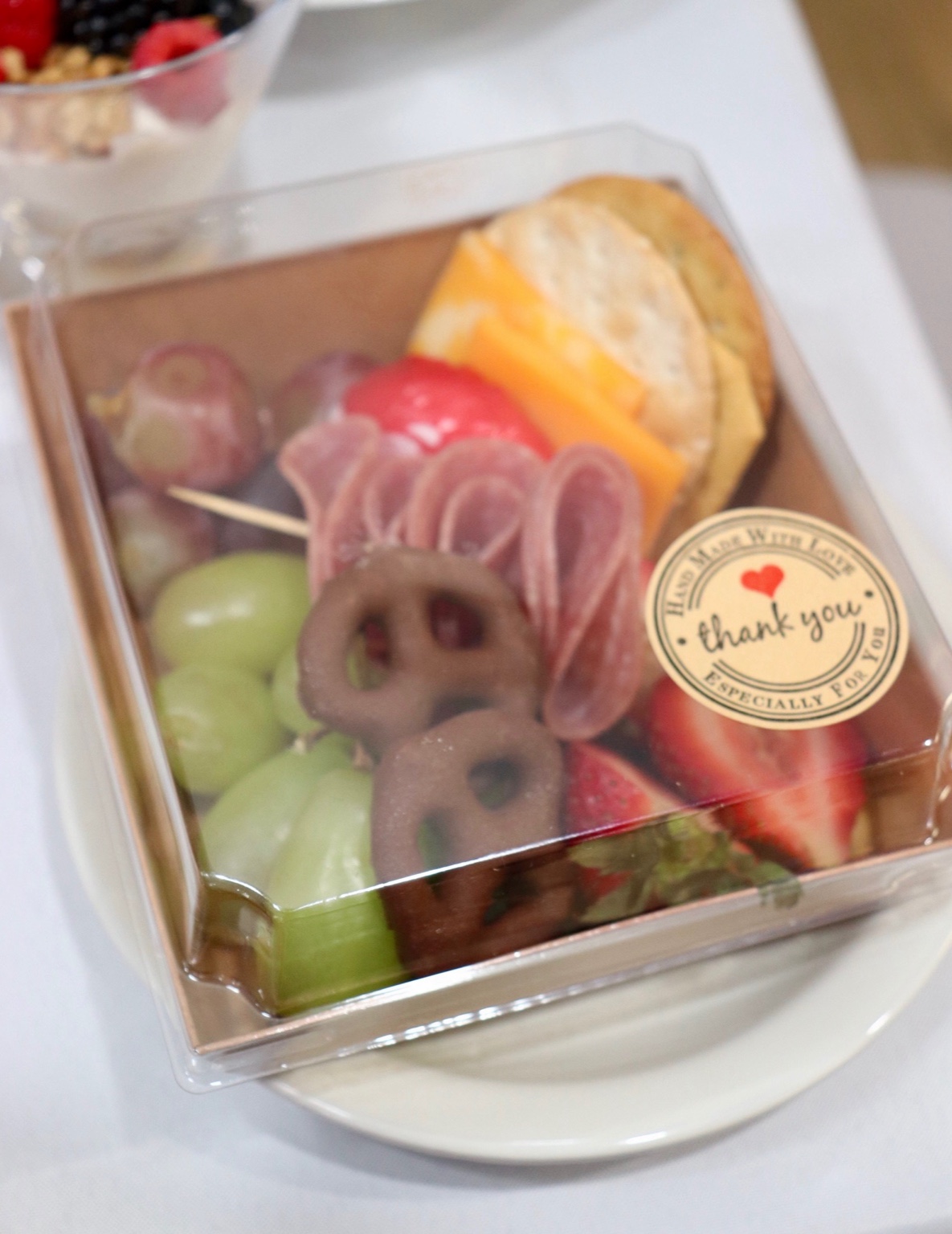 Bayou Experience catering gallery photo