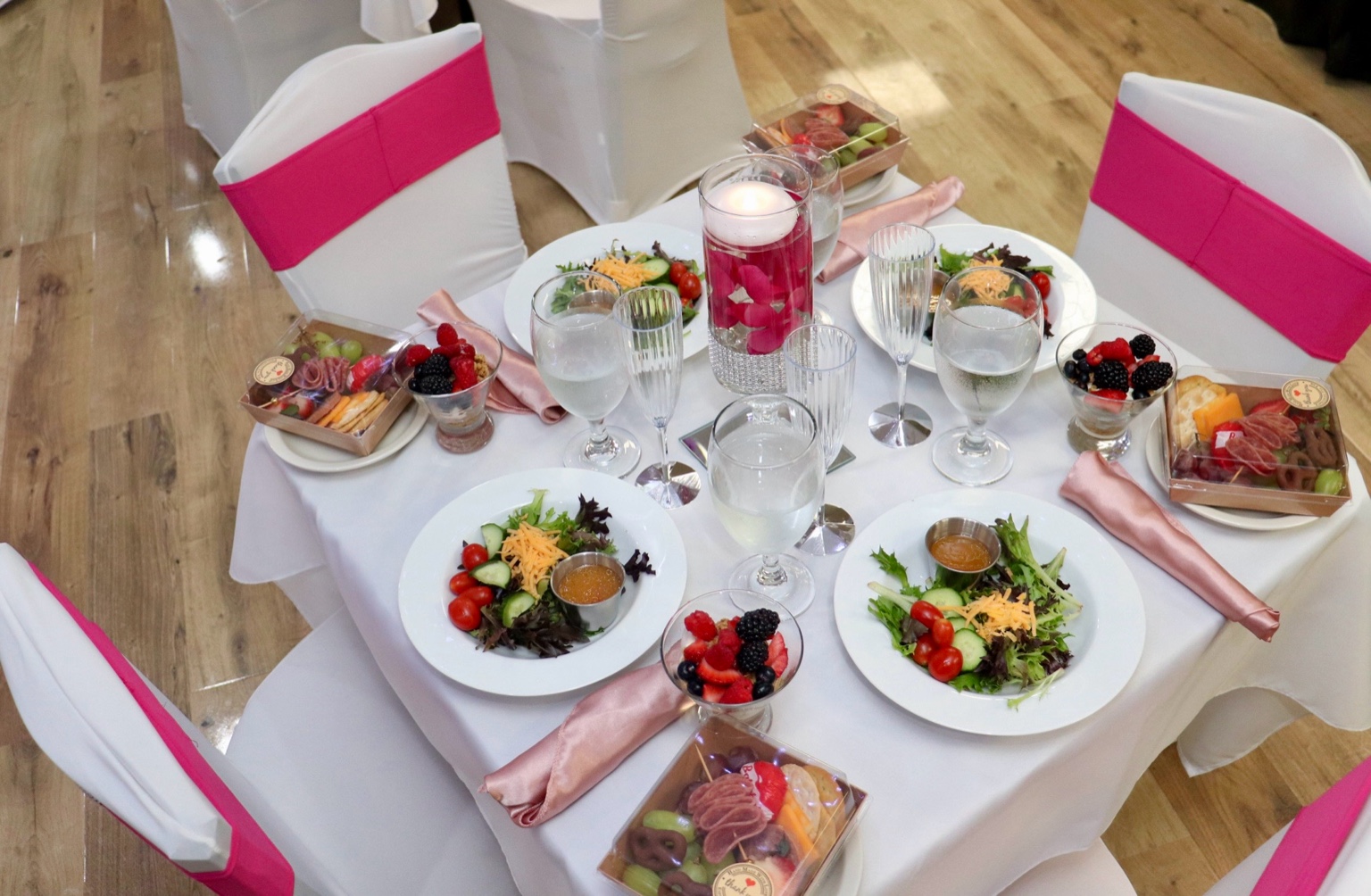 Bayou Experience catering gallery photo