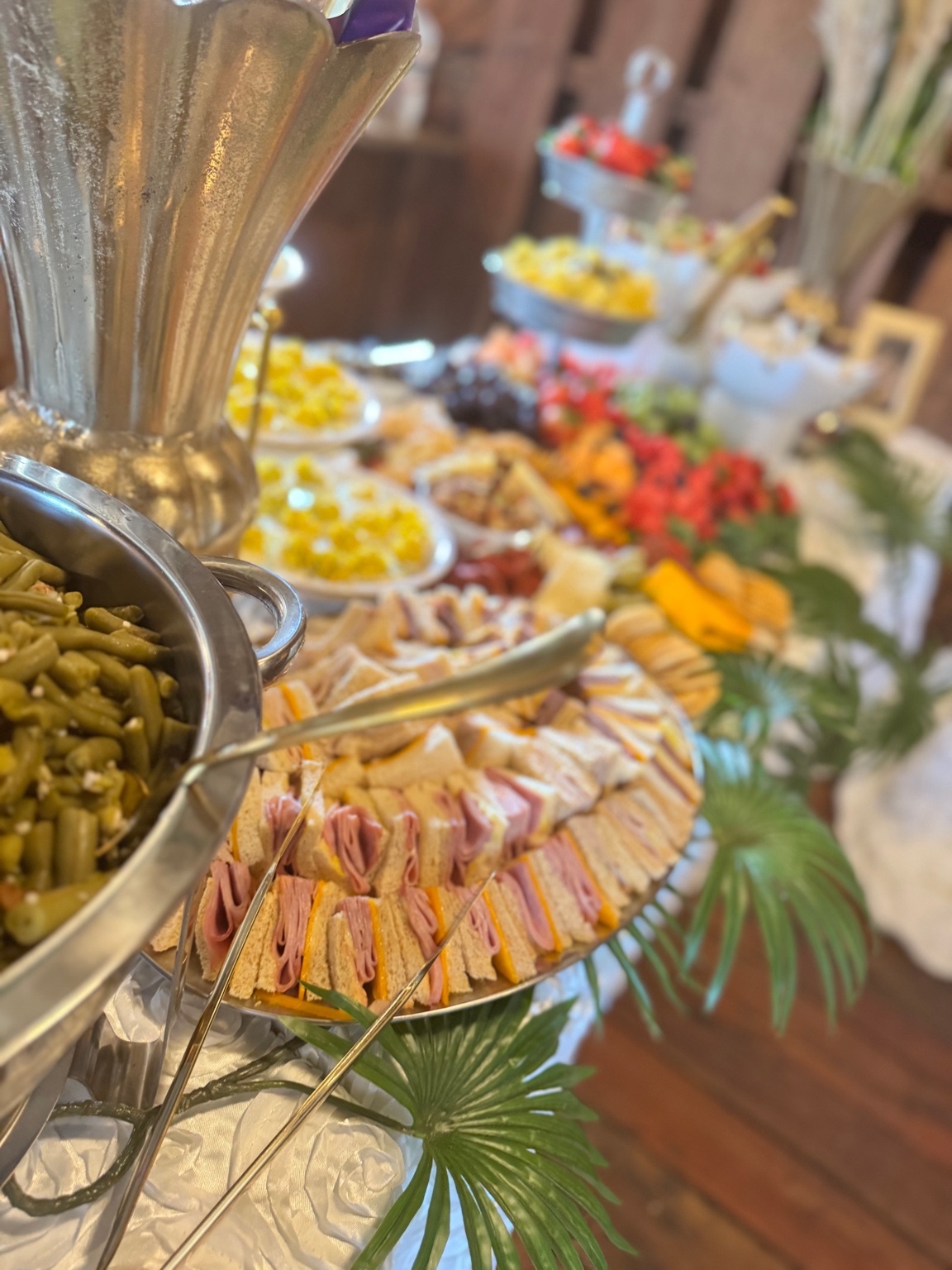 Bayou Experience catering gallery photo
