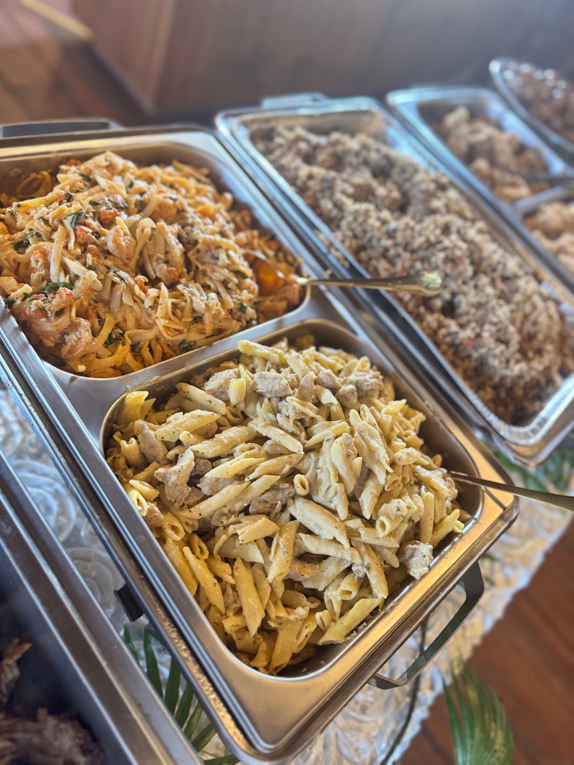 Bayou Experience catering gallery photo